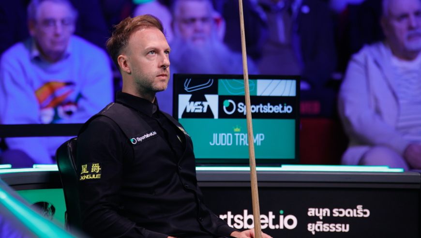 再现扔毛巾名场面 特鲁姆普破百狂秀杆法 马叔直接投了