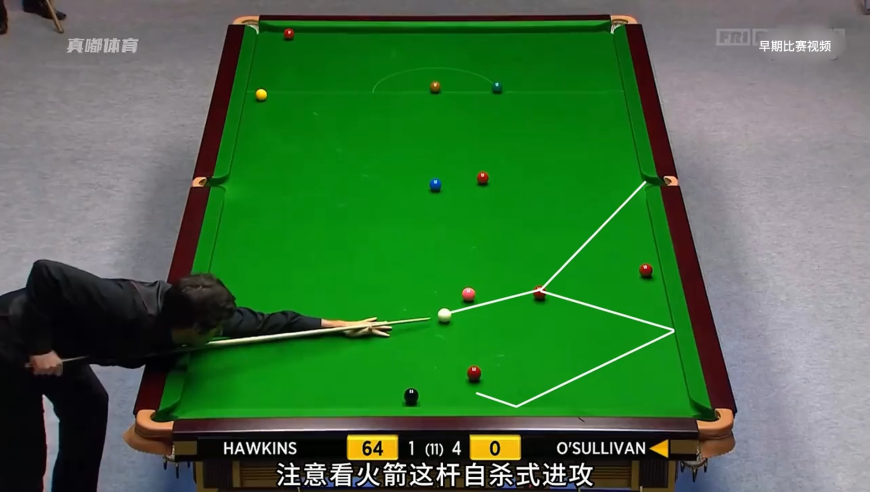 体坛记忆｜ 火箭落后64被逼绝境！强行打出自杀式中袋，上手后完成绝地逆转