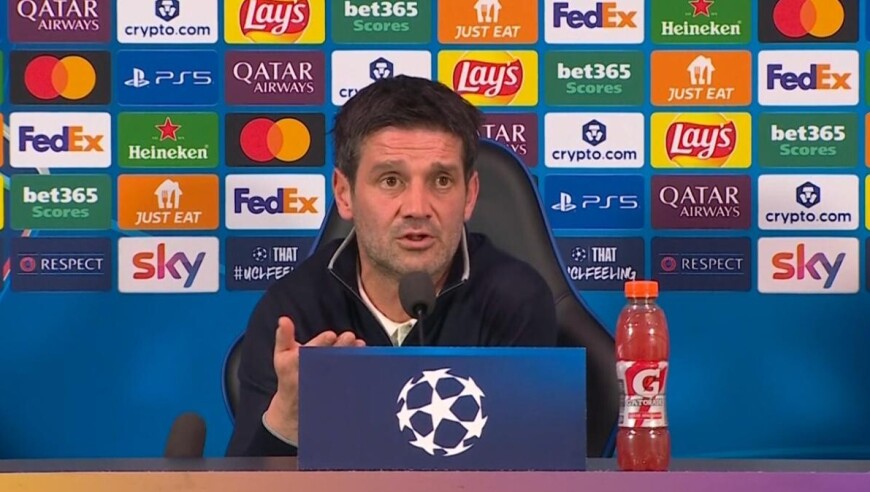 齐沃：阿森纳配得上这场胜利；我们已经做好踢附加赛的准备