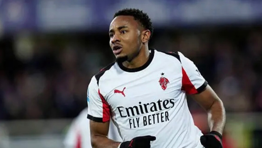 意甲：米兰客场1-1佛罗伦萨落后榜首2分 恩昆库绝平 科穆佐破门