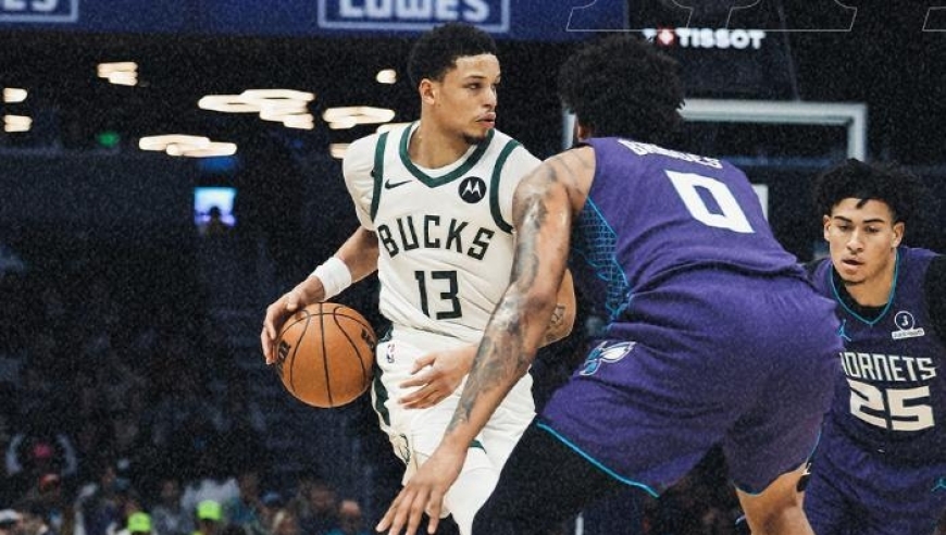 特纳全能无奈库兹马12中3，塞克斯顿16+8，黄蜂掀翻雄鹿终结3连败