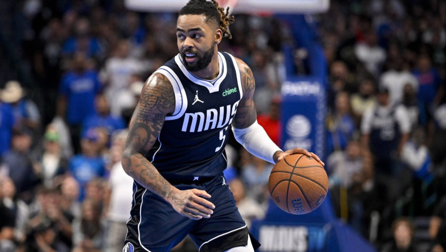 火箭捡漏机会来了！拉塞尔4换9被交易后或买断 美媒晒4大下家候选