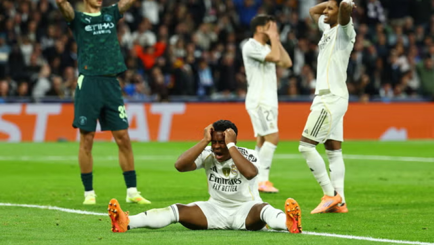 状态崩了，合同没崩！16场0球，皇马照样续约！