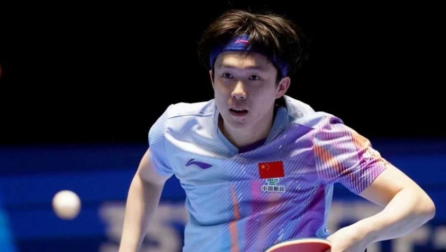 乒乓球亚洲杯：男单8强决出四席！王楚钦3-0力争卫冕，迎战神经刀