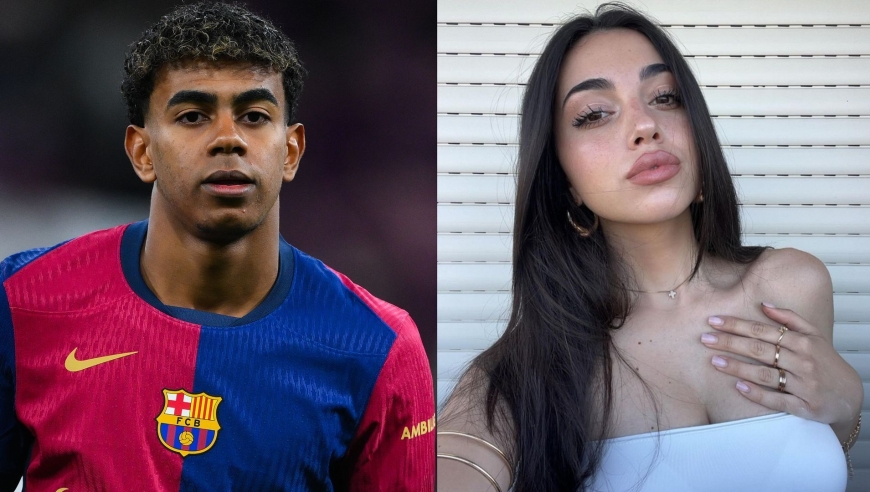 巴萨震怒！18岁亚马尔国家德比后赴米兰狂欢，撇下女友与前任过夜