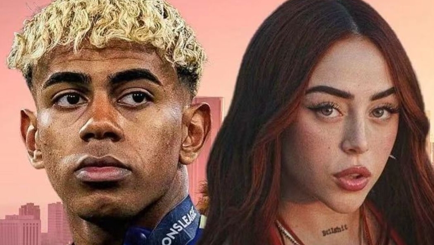 曝18岁亚马尔已与25岁女友分手！仅正式交往2个月 已换了5位女友