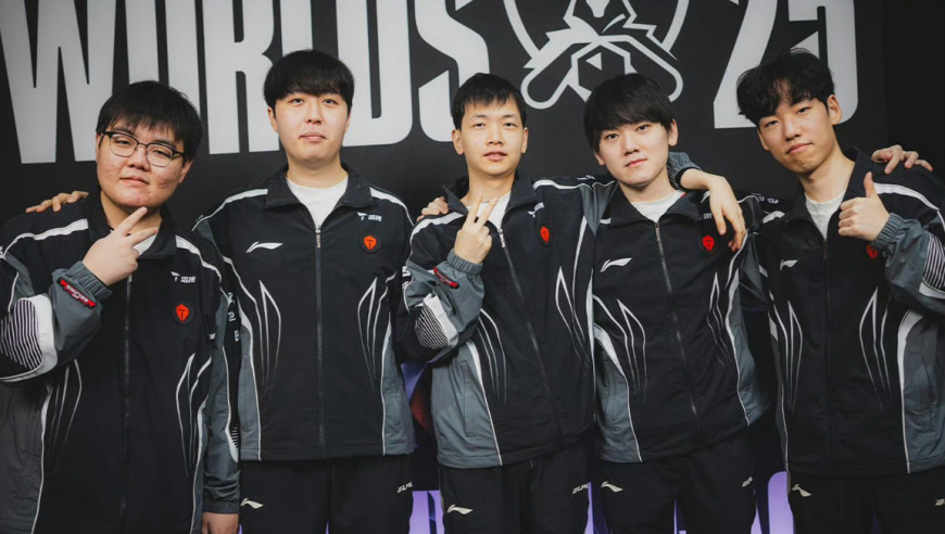 再见TES！0-3不敌T1，止步4强！kanavi发挥不佳，JKL德莱文难救主