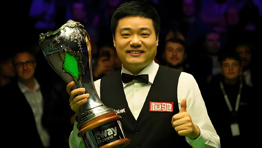 丁俊晖绝境翻盘！落后66分两杆防守逆转，已成传世经典｜体坛记忆