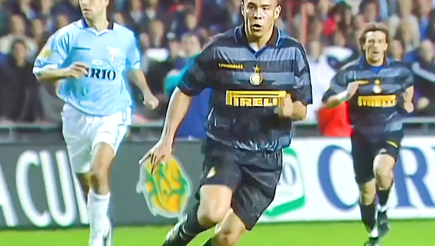 体坛记忆｜都叫罗纳尔多，为什么大罗比小罗排位高？