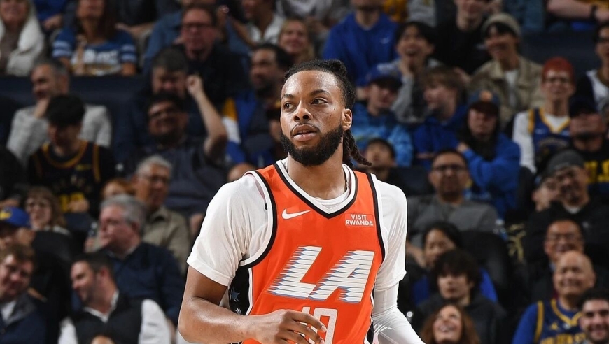 加兰快船首秀，天崩开局却成为逆转功臣