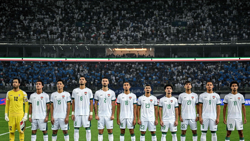 距世界杯开赛97天！伊拉克通知FIFA：无法参加附加赛，将帅被困中东