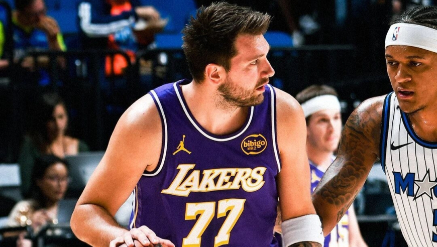 0.6秒绝杀！湖人9连胜！东契奇将被禁赛