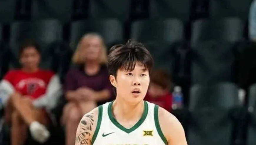 全场6中5得12分集锦！中国女将邓雨婷在NCAA贡献加时绝杀