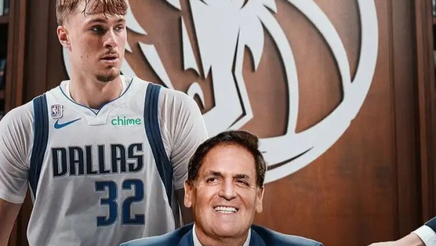 库班重返球队！独行侠决定重建！将交易克莱和浓眉