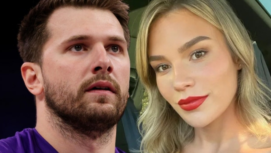 相爱十年却与超模未婚妻反目 强如东契奇也输给异地恋 | 球色生香