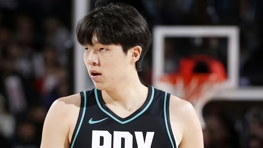 9分5板3助1帽！杨瀚森一战刷新5项NBA新高，开拓者主帅把话挑明