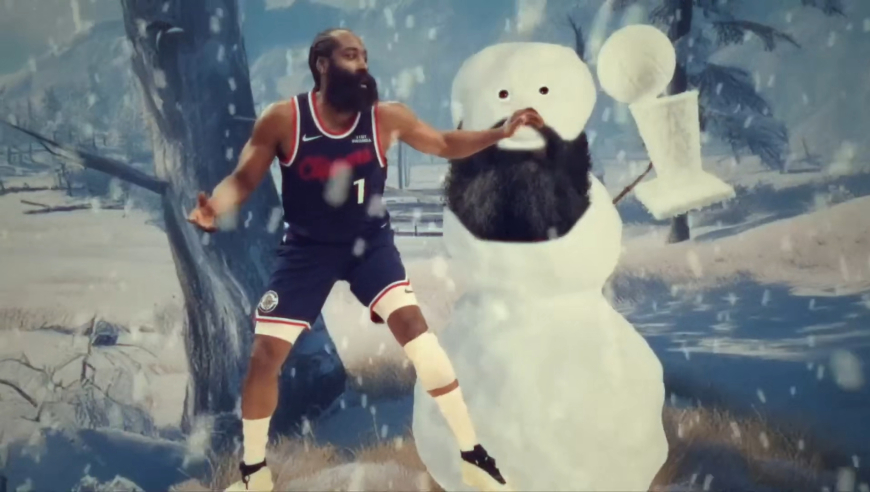 五大囧节日版：快船发球无人应答 希罗罚球遭女裁判误伤居首