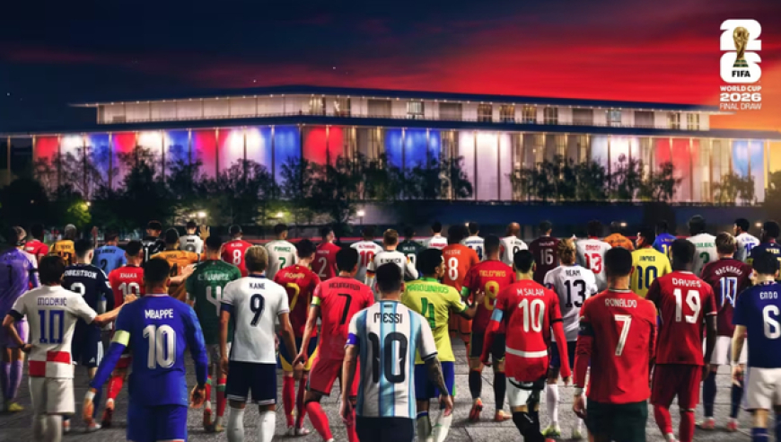 8强争霸！世界杯暗藏疯狂剧本：C罗vs梅西 巴西再战英格兰