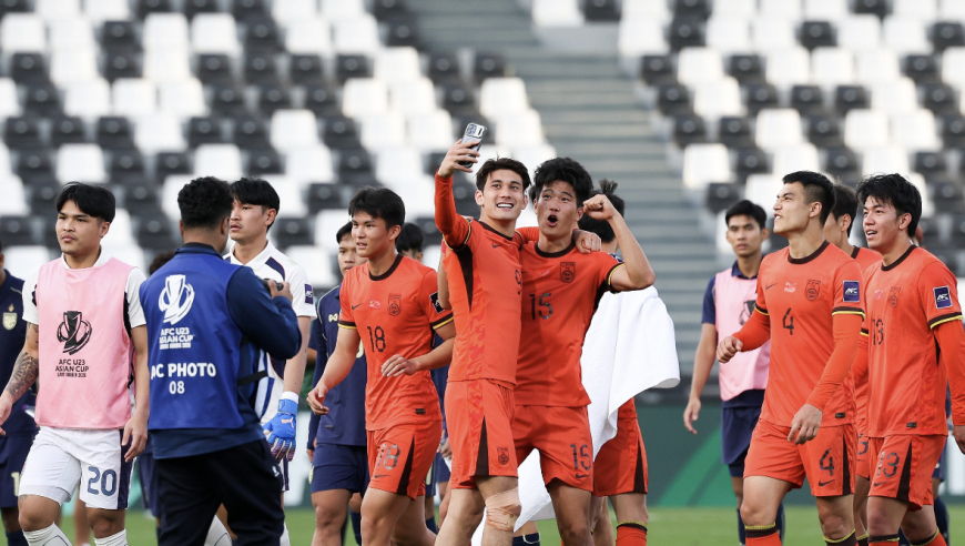 5-3 3-2！亚洲足球变天：西亚豪强全出局 东亚或包揽4强 国足要加油