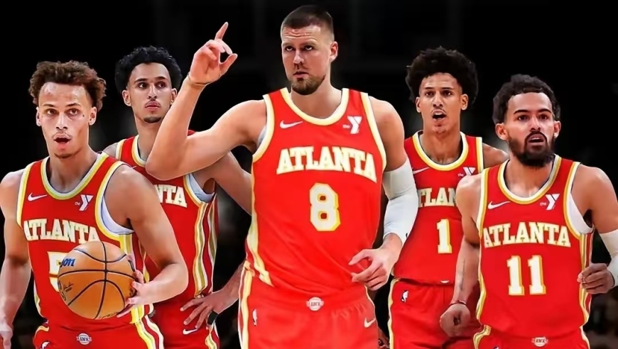 ESPN预测东西部战绩：勇士西部第二，湖人45胜，火箭仅西部第五！