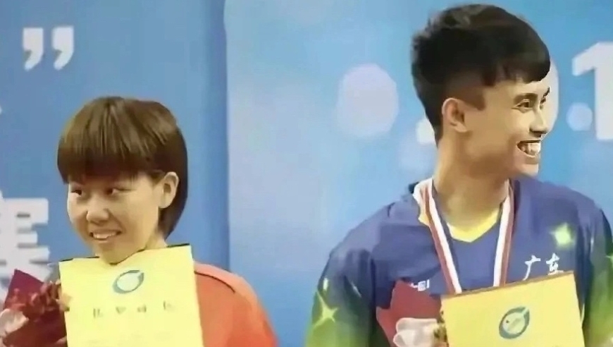 官宣分手？国乒前情侣同日发文 陈幸同：不迎合不将就 周启豪：相信自己