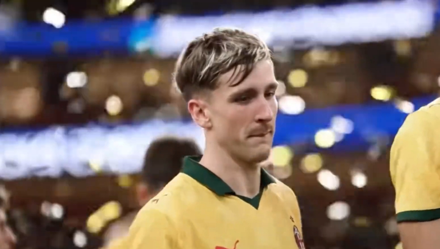 萨勒马克尔斯历经千帆终于在米兰找到了自己的位置！｜体坛记忆