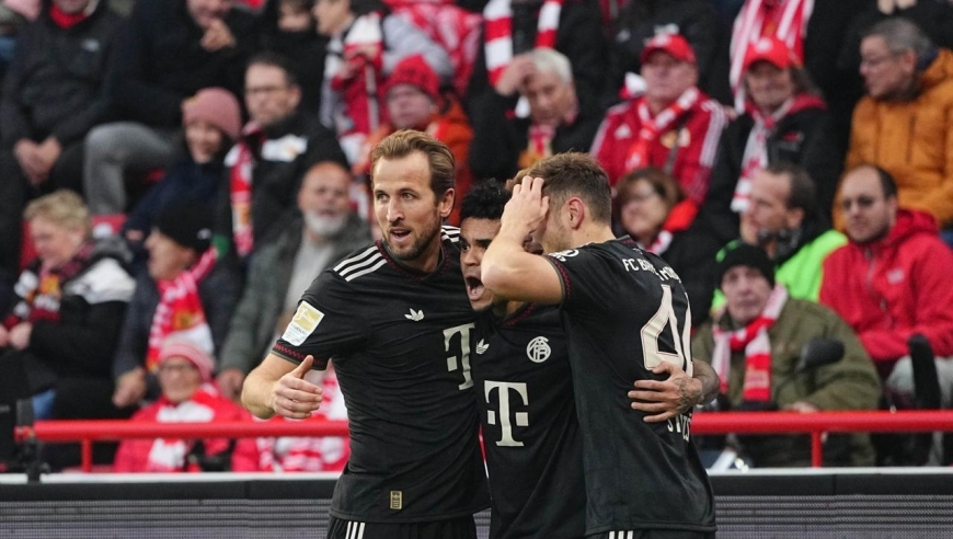 2-2，拜仁遭德甲第10阻击，凯恩乌龙助攻+将功补过补时绝平救主