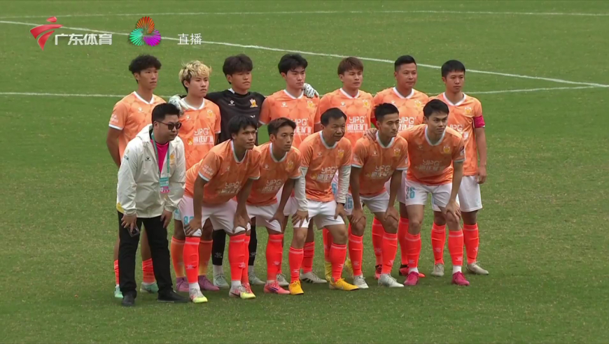 决赛 深圳艺品高vs吴川青年 全场回放