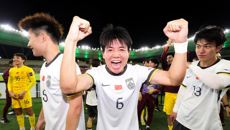 56岁范志毅看舒服了！狂赞U23国足：3-0打少了！酣畅淋漓，该从这起步