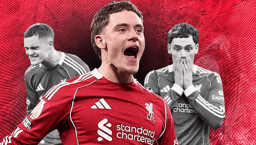 Opta：利物浦逐渐见证维尔茨真正实力，与球队融合日益成熟