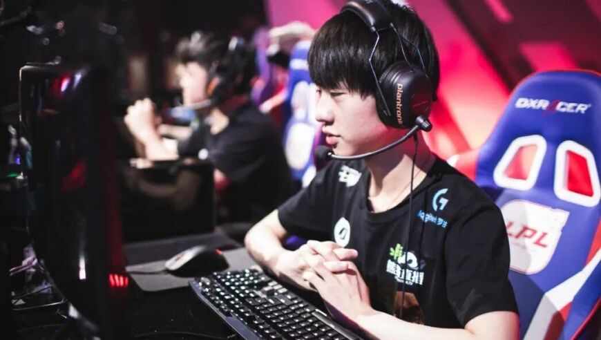 爆料WBG去年找过小明，但可惜没成