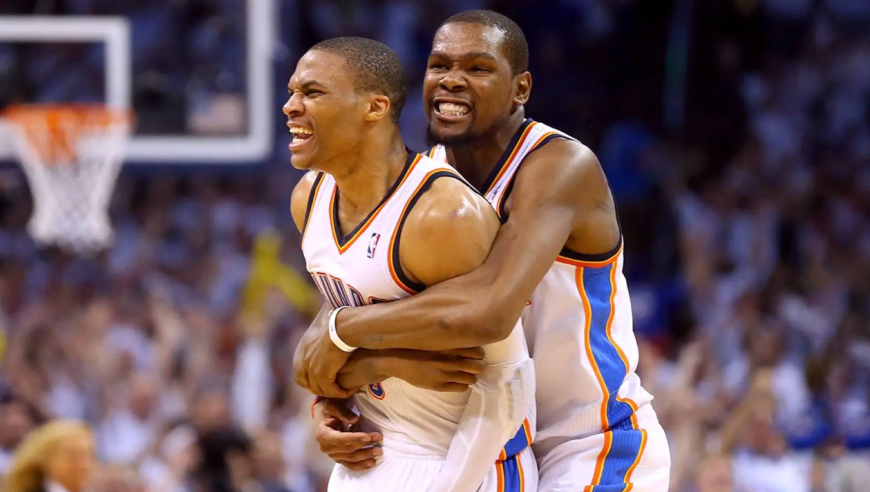NBA名场面：2010年季后赛湖人连丢罚球 年轻的雷霆却连续错失绝杀