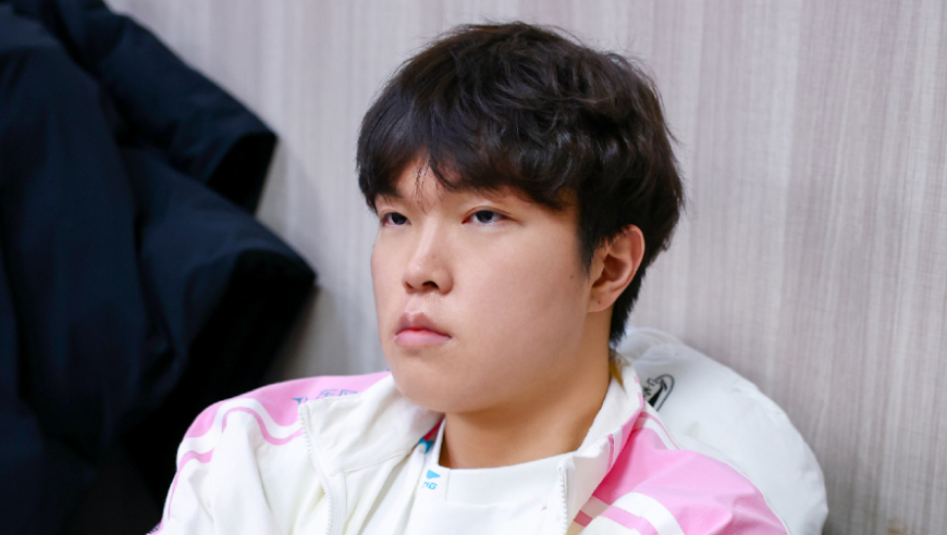 Bin称自己是世一上，得到LCK知名选手赞扬，直言有这个心态很好