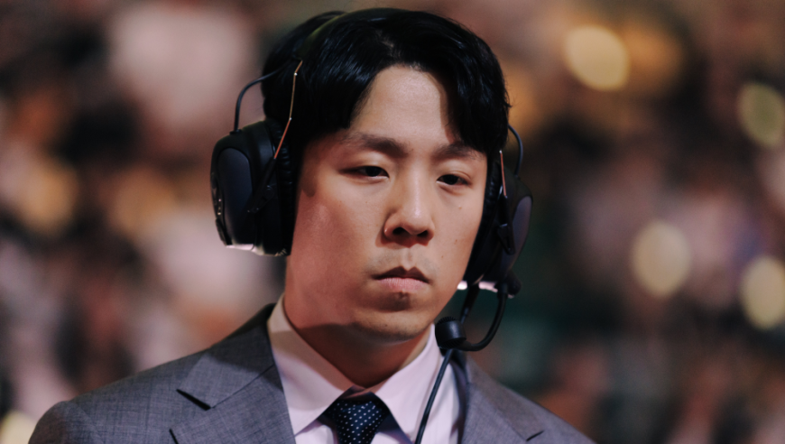 带队成绩不佳惨遭光速下课，两届MSI冠军教练，被AL踢出队伍