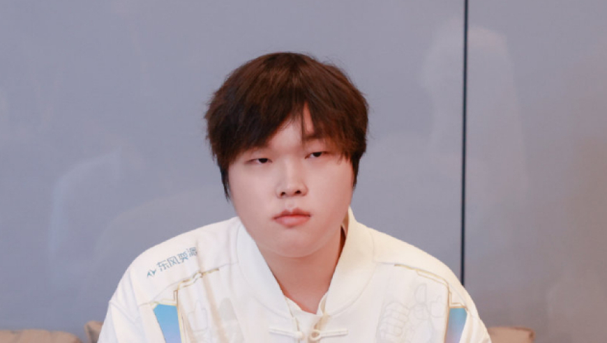 LCK战队联系bin，想找他当首位“中援”，LPL网友举双手赞同