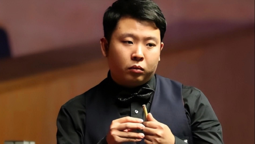 体坛记忆｜张安达147杆技惊四座 无论多棘手的球都能精准打进洞