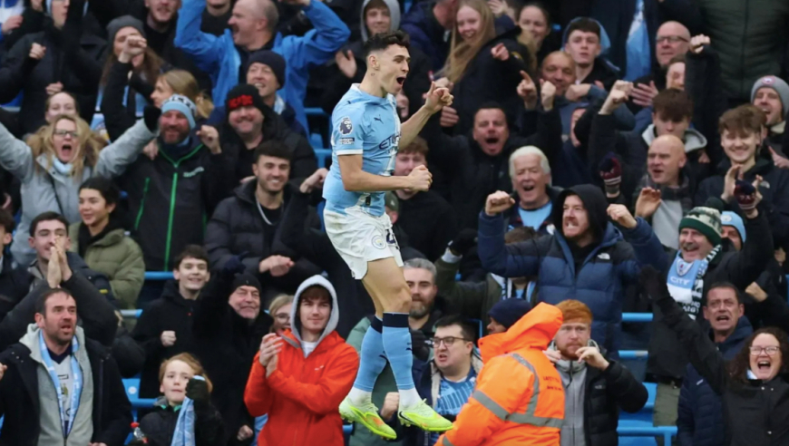 英超3-2神剧情：12.1亿豪门下半场连丢两球被摁着打 补时绝杀升班马