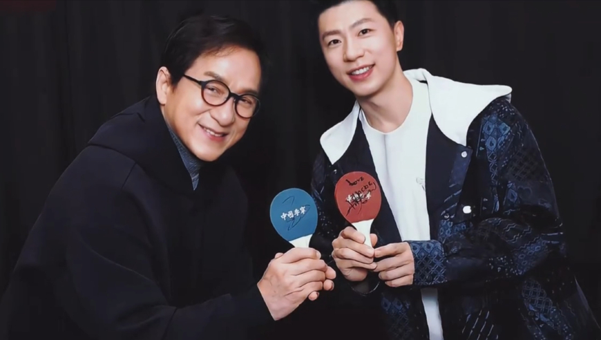 开年杀疯热搜！从入选名人堂到米兰时装周，马龙定义六边形战士新高度｜体坛记忆