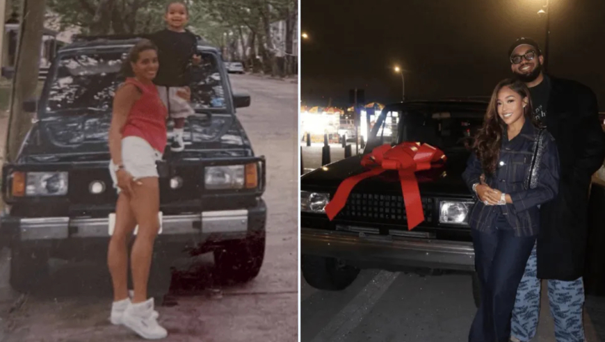 球色生香 | 唐斯女友诠释爱情：我横跨美国，只为帮你找回“妈妈”