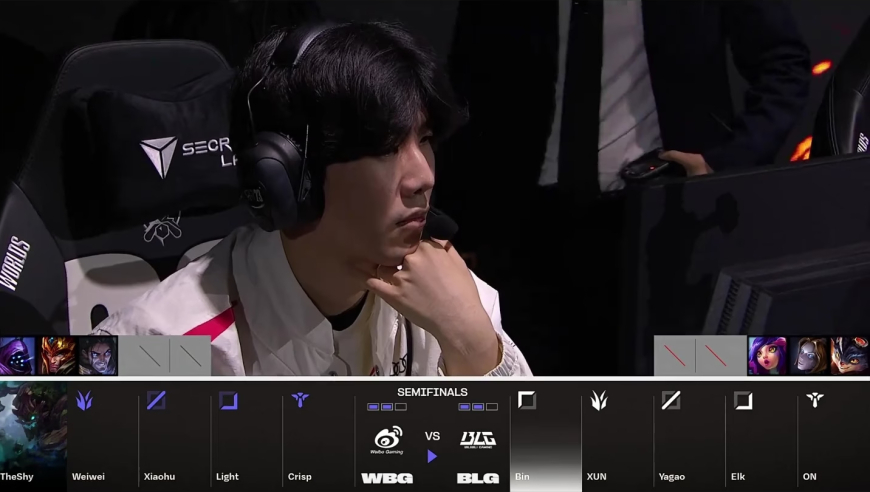 LOL：Theshy职业生涯第二个发力期，Bin被打回原形，解说全被打脸