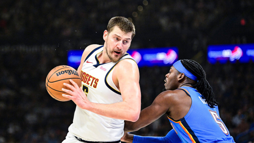 约基奇空砍32+14+13！决胜72秒神奇9分续命 创第188次三双