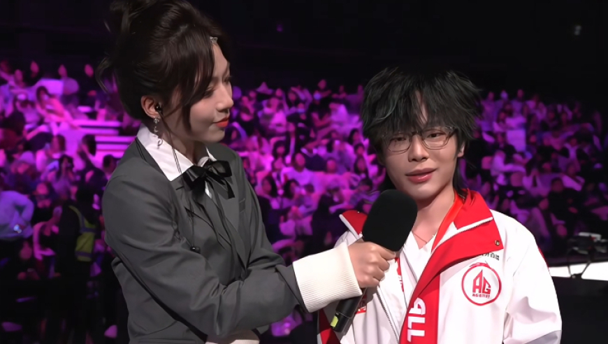 AG钟意绝境兰陵王，一诺拼命输出，燃尽了，不想王朝被终结