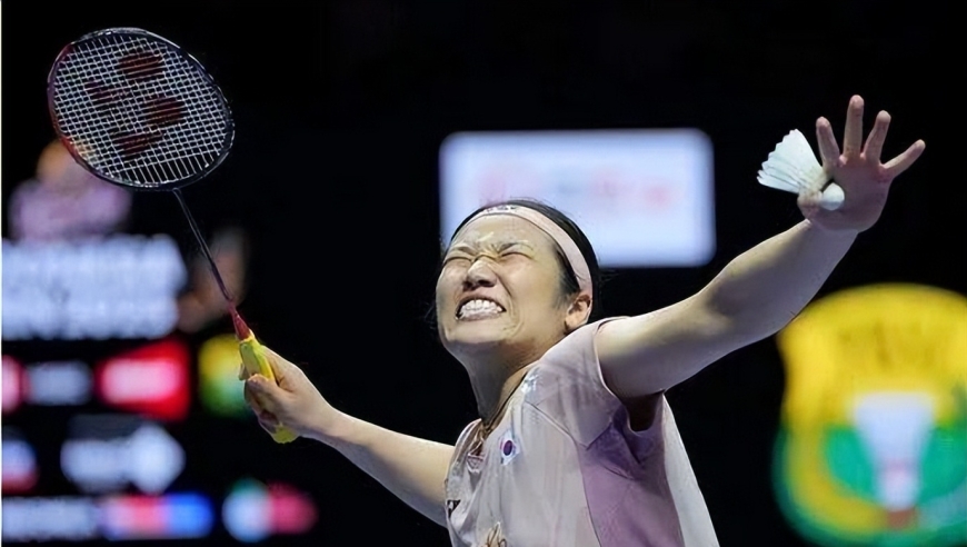 赛季伊始豪取两连冠，为何安洗莹仍未能拉开与王祉怡的世界排名积分差