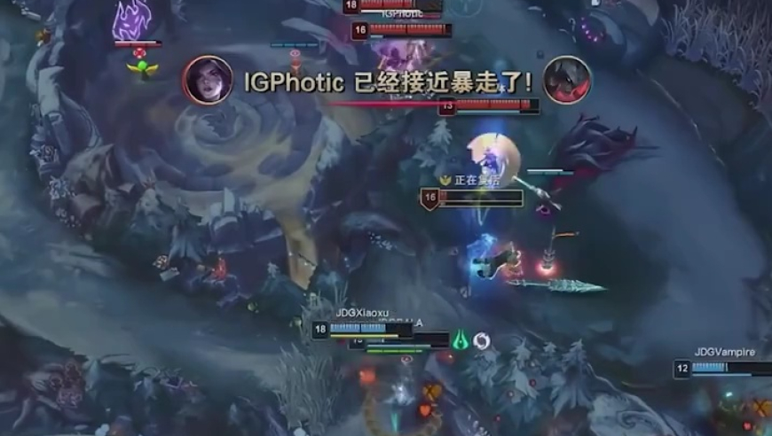 iG德杯决赛麦克风！ Soboro没打好说抱歉，Wei哥鼓励队友：No Sorry，我们是Team！