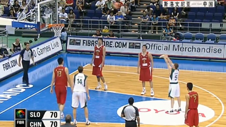 体坛记忆｜一个“绝杀球”值得吹一辈子了