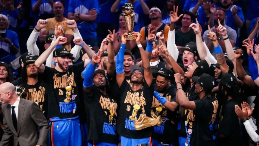 7年7冠，没有王朝的NBA好看吗？ | 体育赛事