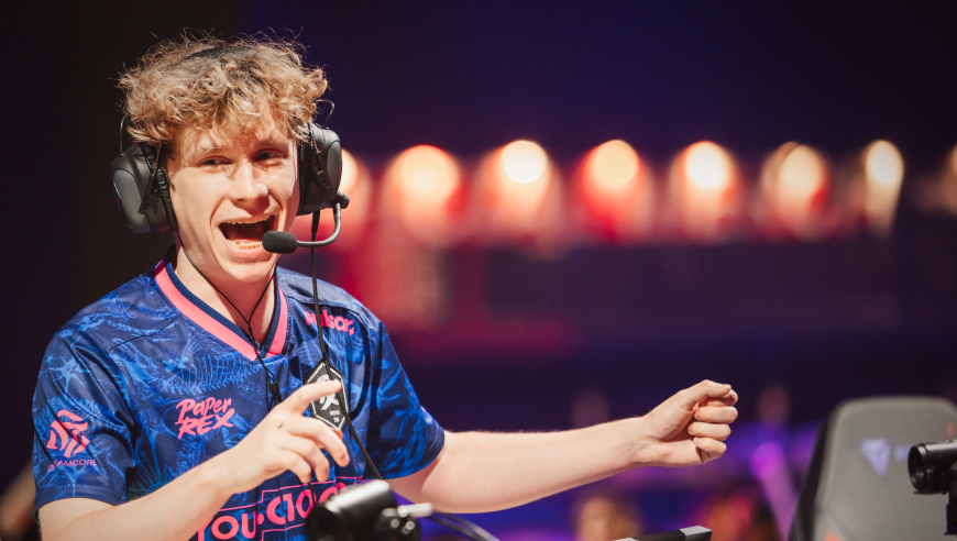 VCT大师赛：something打出ACE强势开场，PRX让一追二战胜G2