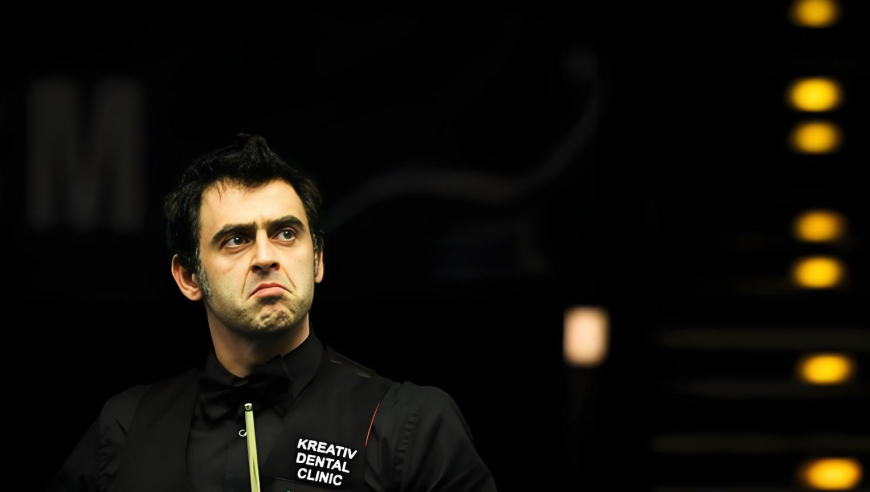 奥沙利文封神一战！落后44分秀贴库神技，罗伯逊彻底绝望｜体坛记忆