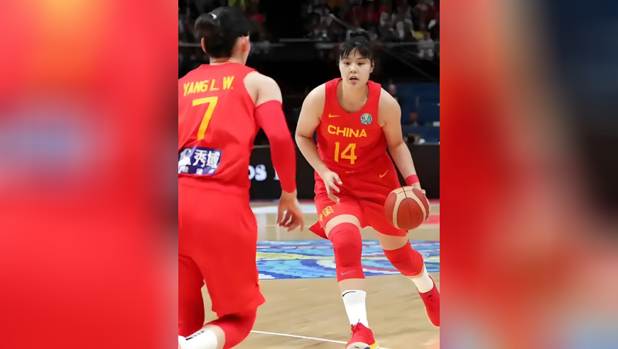 体坛记忆｜我们不怕事也不惹事！千万别激怒中国女篮，不然后果很严重