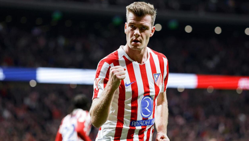 西甲-结束3轮不胜！马竞4-2西班牙人，瑟尔洛特双响，西蒙尼、卢克曼破门